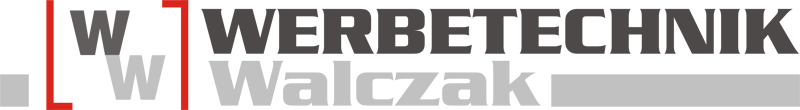 Werbetechnik Walczak Logo